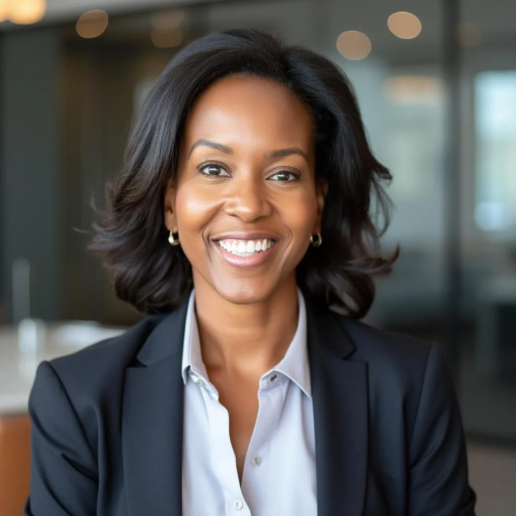 Dr. Elodie Bernard, CEO