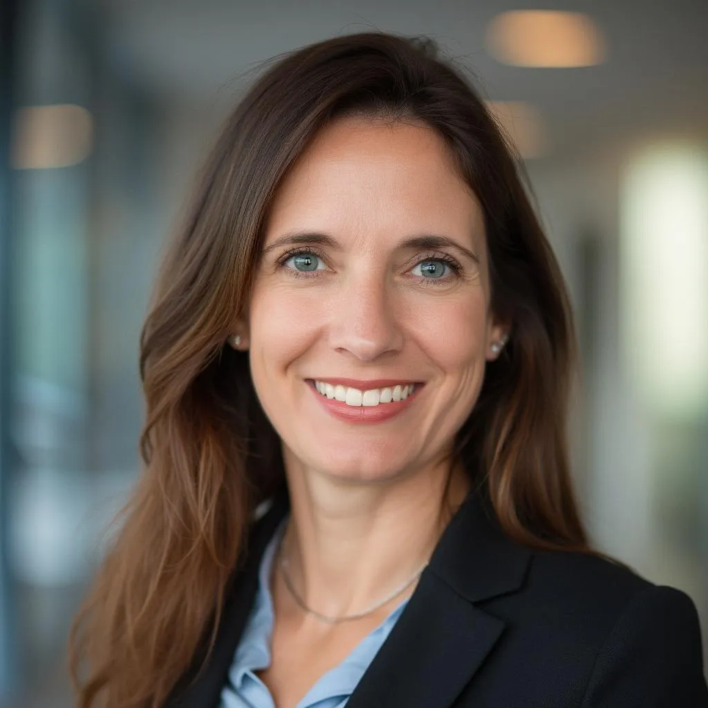 Mme. Chloé Moreau, Responsable Data